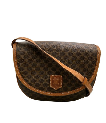 Celine Shoulder Bag Blue