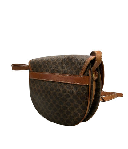 Celine Shoulder Bag Blue — view 3