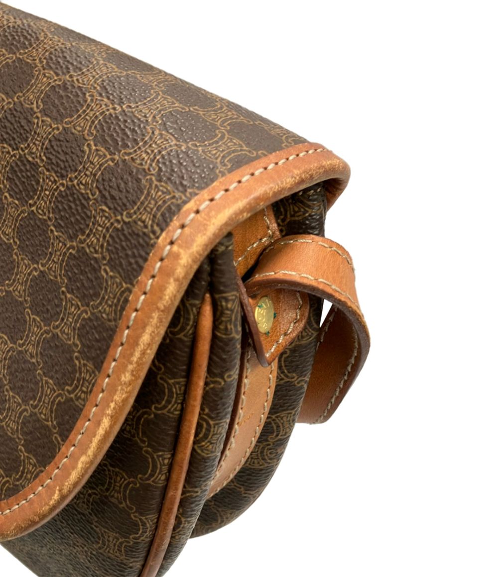 Celine Shoulder Bag Blue — view 7