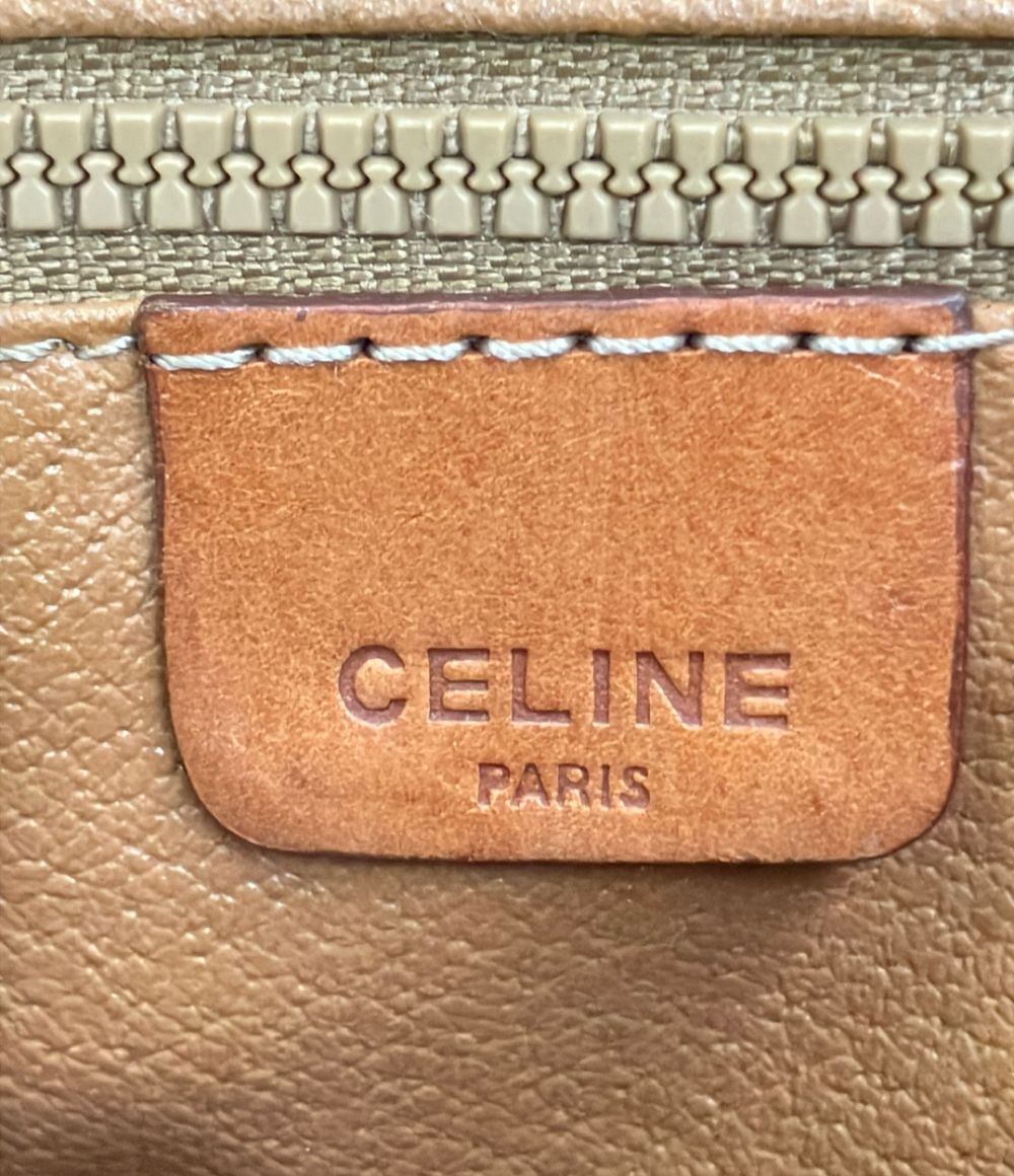 Celine Shoulder Bag Blue — view 6