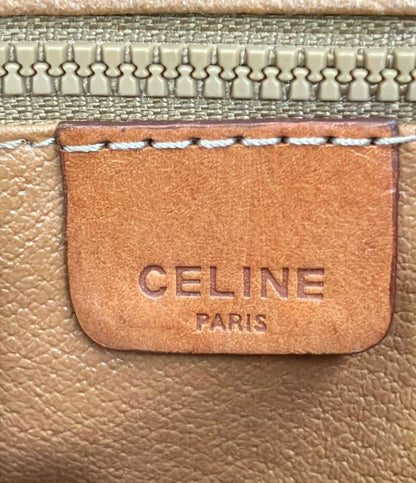 Celine Shoulder Bag Blue — view 6