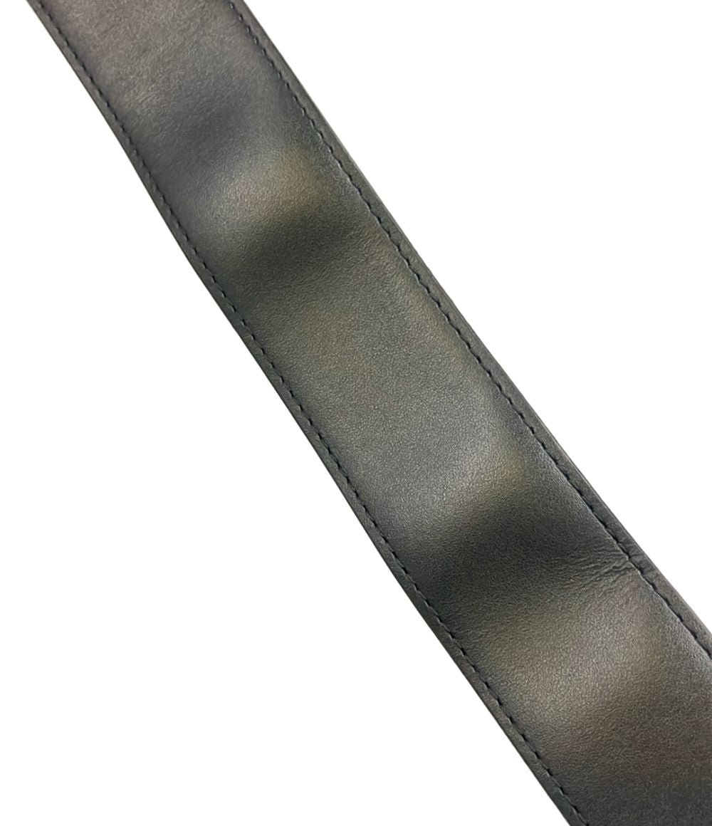 Louis Vuitton Belt Ceinture LV Initial 40 mm Riva Ciba Damier Graphite — view 7