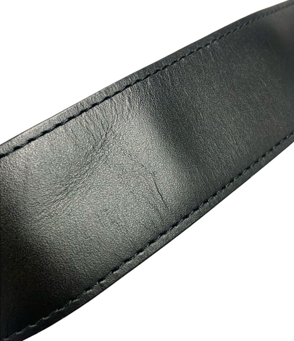 Louis Vuitton Belt Ceinture LV Initial 40 mm Riva Ciba Damier Graphite — view 6