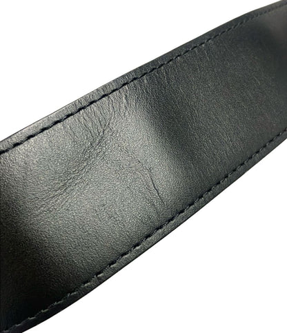 Louis Vuitton Belt Ceinture LV Initial 40 mm Riva Ciba Damier Graphite — view 6