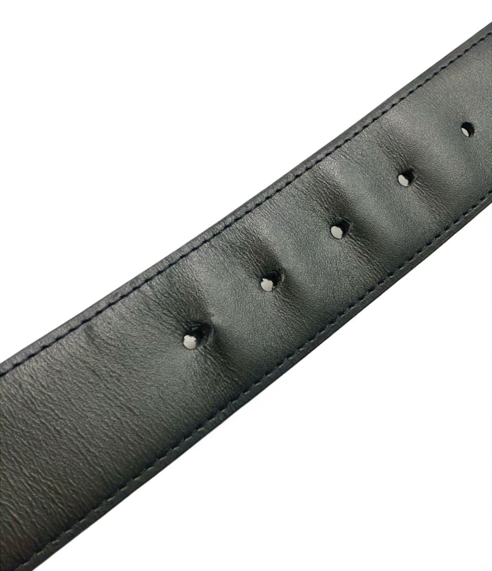 Louis Vuitton Belt Ceinture LV Initial 40 mm Riva Ciba Damier Graphite — view 5