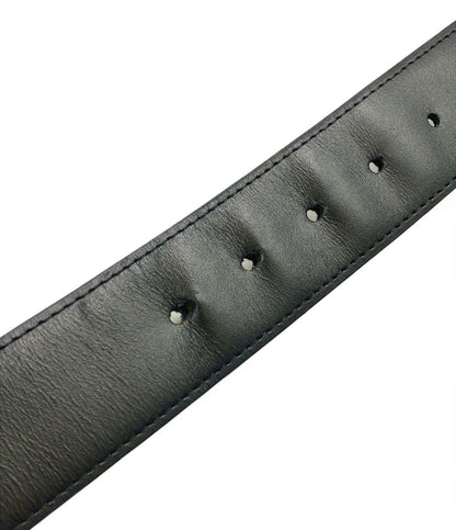 Louis Vuitton Belt Ceinture LV Initial 40 mm Riva Ciba Damier Graphite — view 5