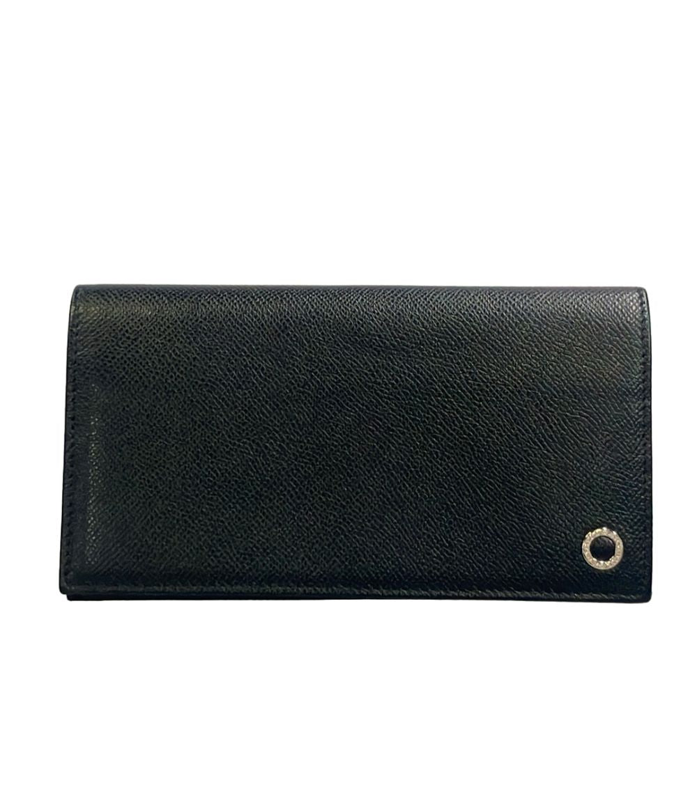 Bvlgari Bulgari Wallet Navy