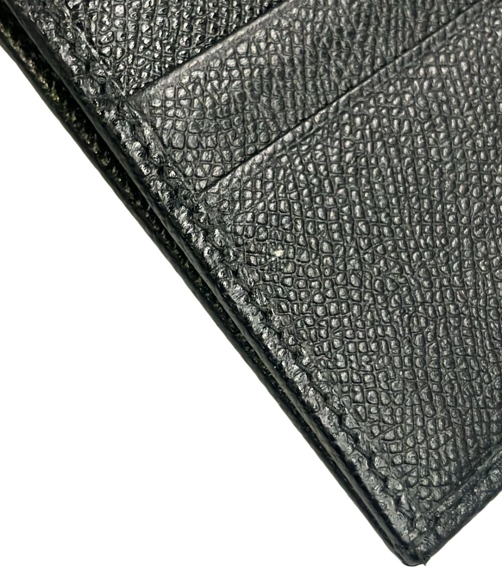 Bvlgari Bulgari Wallet Navy — view 8