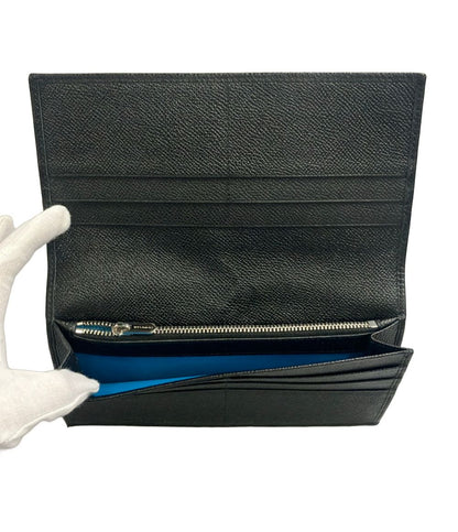 Bvlgari Bulgari Wallet Navy — view 4