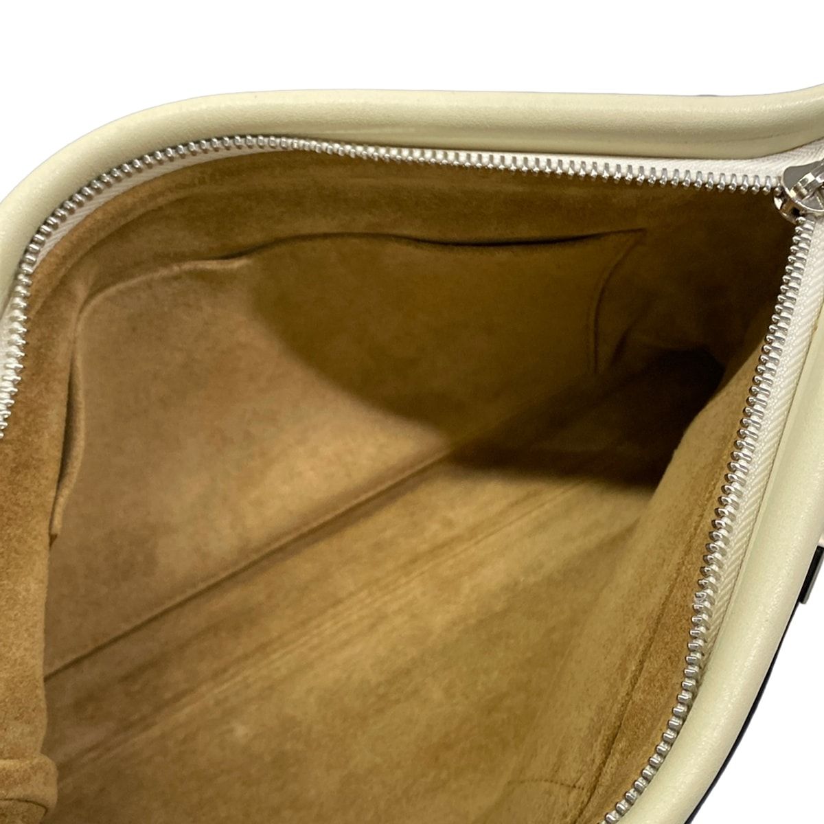 Loewe Handbag Missy Light Beige Leather — view 7