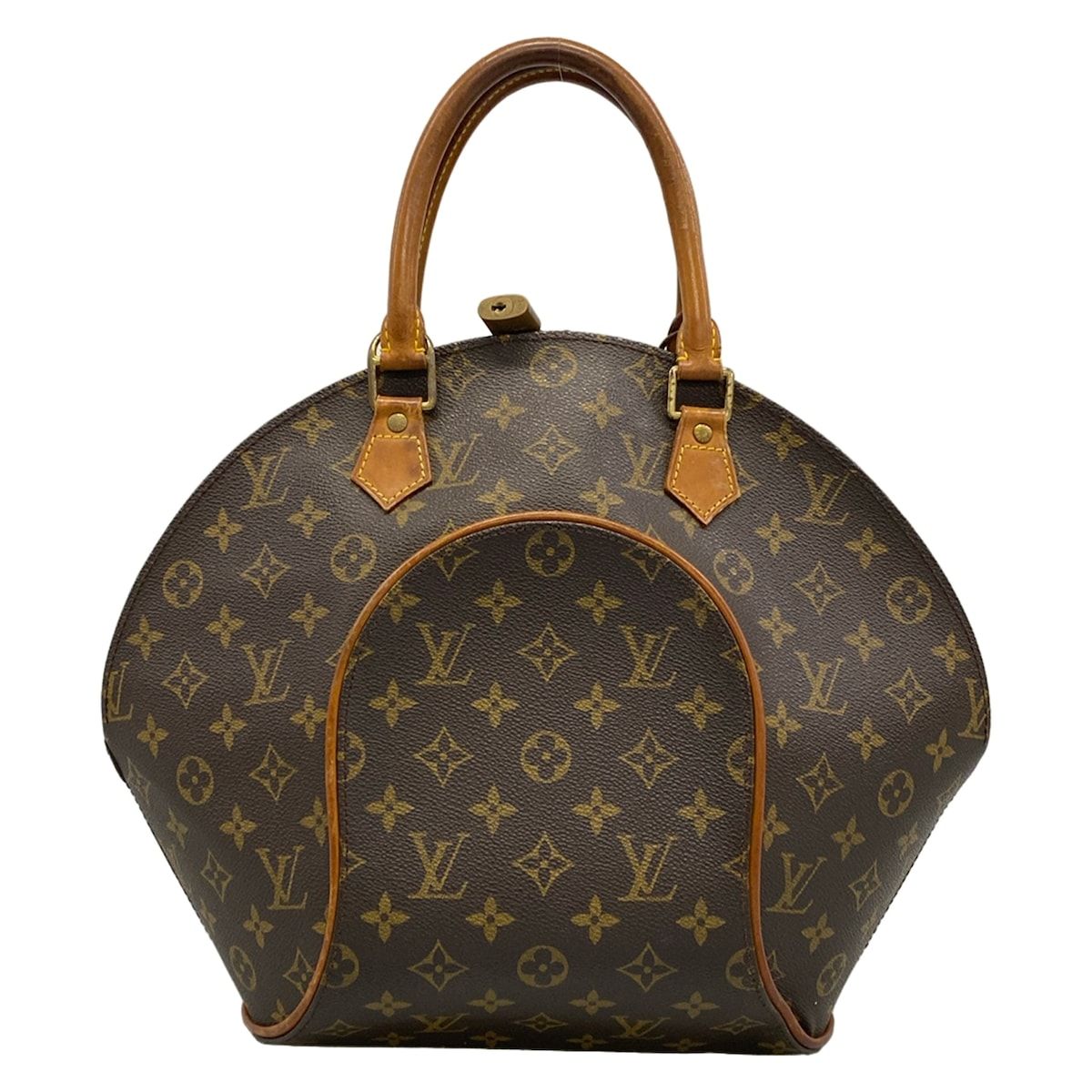 Louis Vuitton Handbag Monogram Ellipse MM