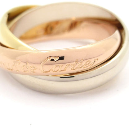 Cartier 51 Trinity 18k Three Ring — view 5