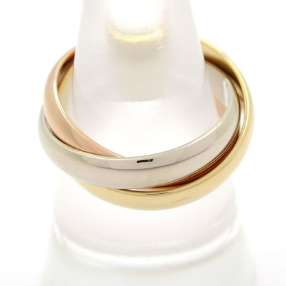 Cartier 51 Trinity 18k Three Ring — view 3