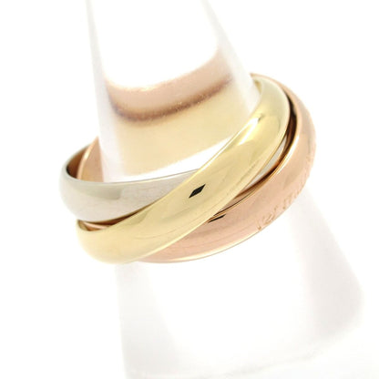 Cartier 51 Trinity 18k Three Ring — view 2