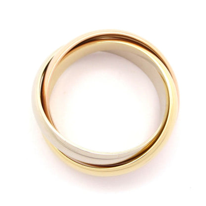 Cartier 51 Trinity 18k Three Ring — view 4
