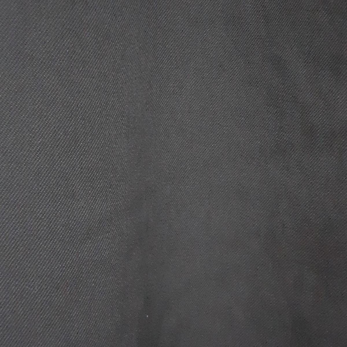 Hermes Pants Black Full Length Waist Togo — view 6