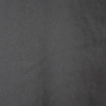 Hermes Pants Black Full Length Waist Togo — view 6