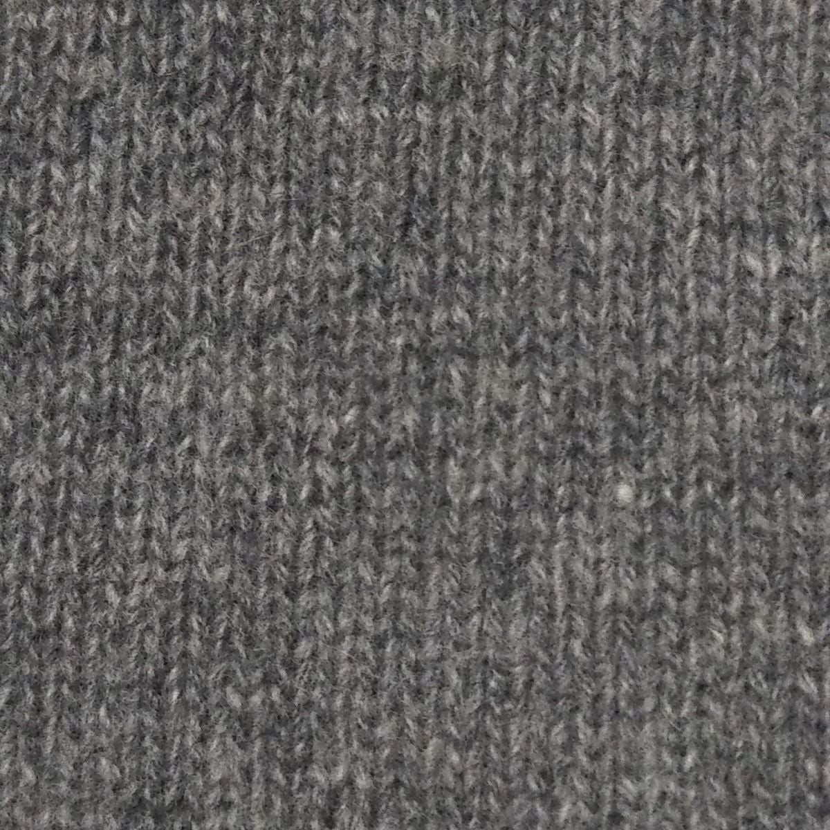 Prada Sleeveless Sweater 38 S Gray Crew Neck with Scarf Cashmere — view 6