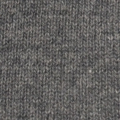 Prada Sleeveless Sweater 38 S Gray Crew Neck with Scarf Cashmere — view 6