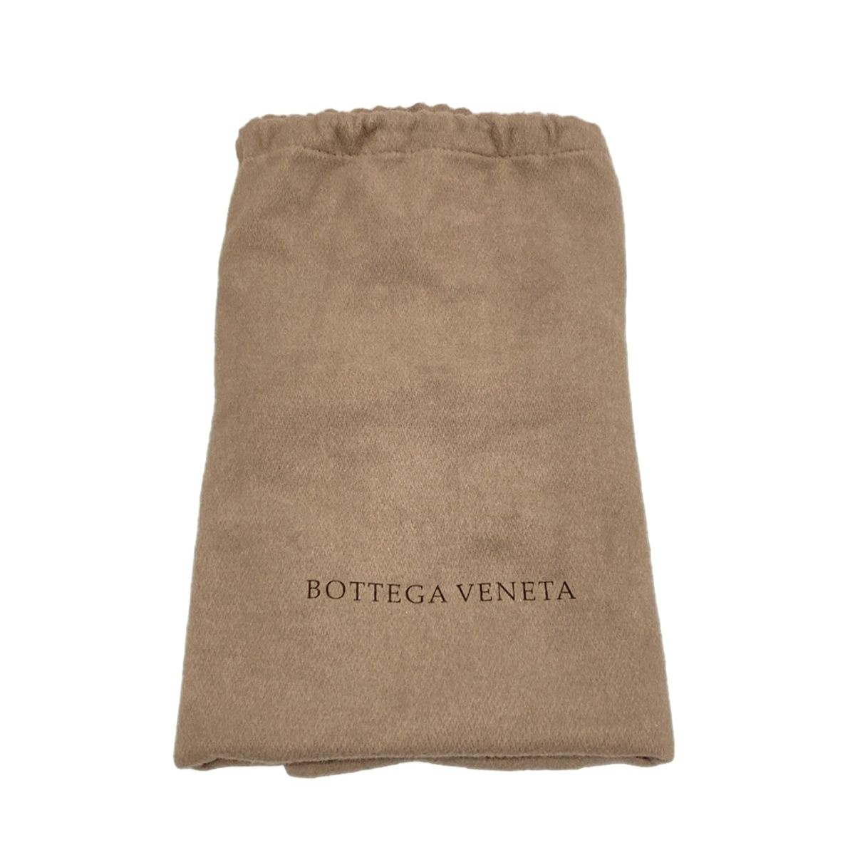 Bottega Veneta Shoulder Bag the Body Pouch White Gathered Leather — view 8