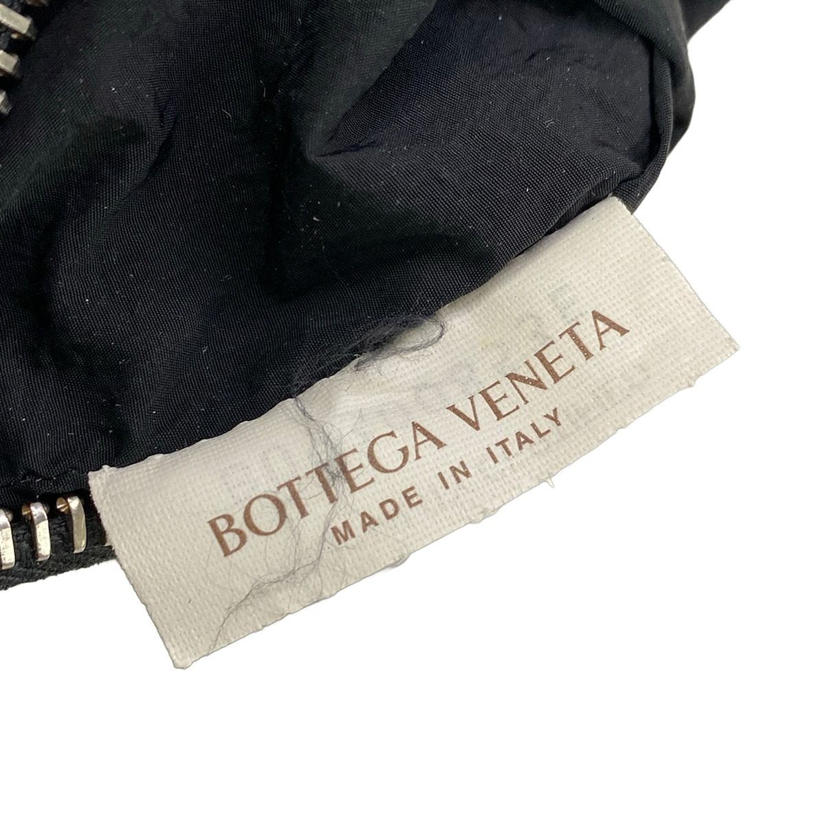 Bottega Veneta Shoulder Bag the Padded Tech Cassette Black — view 9