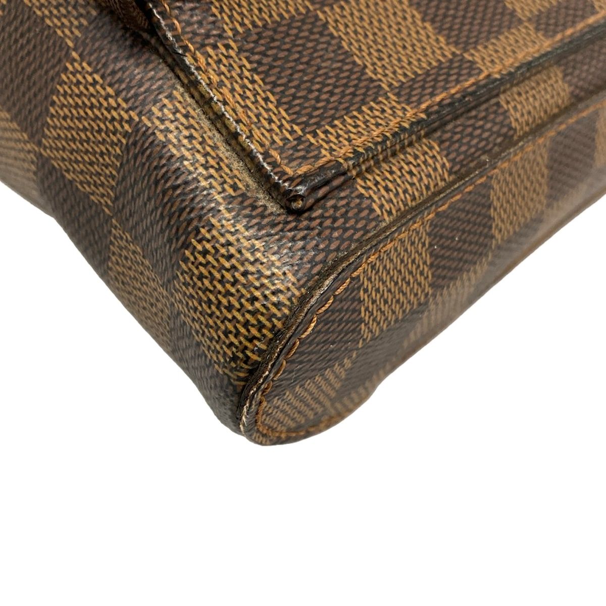 Louis Vuitton Waist Pouch Damier Geronimos Ebene — view 6