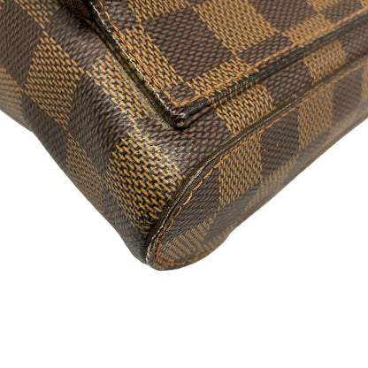 Louis Vuitton Waist Pouch Damier Geronimos Ebene — view 6