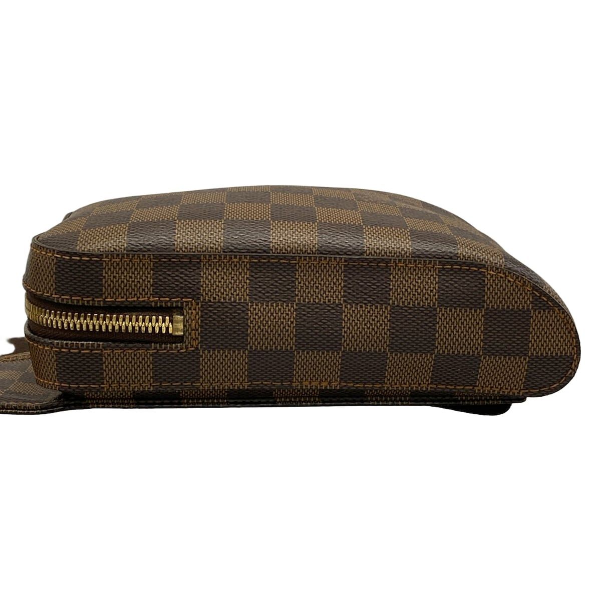 Louis Vuitton Waist Pouch Damier Geronimos Ebene — view 5