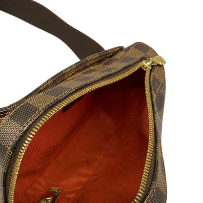 Louis Vuitton Waist Pouch Damier Geronimos Ebene — view 7