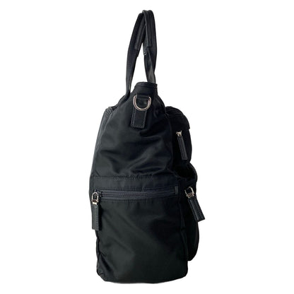 Prada Handbag Black Leather — view 2