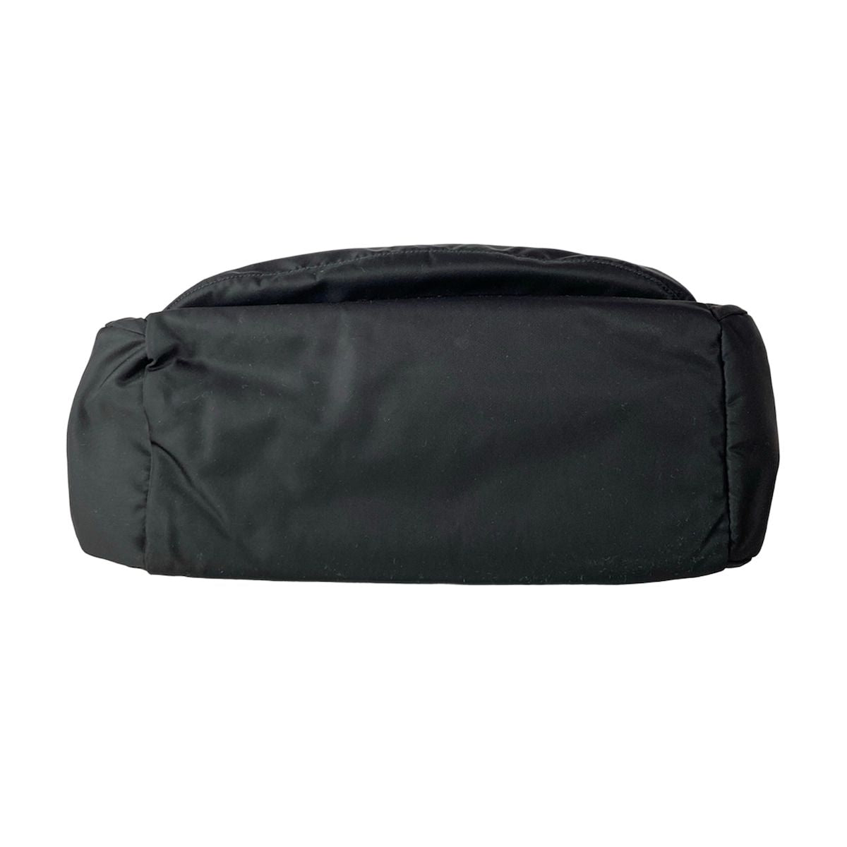 Prada Handbag Black Leather — view 5