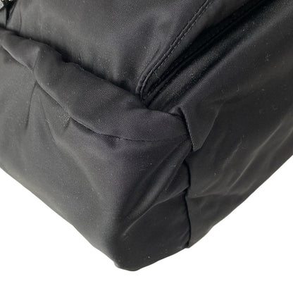 Prada Handbag Black Leather — view 6