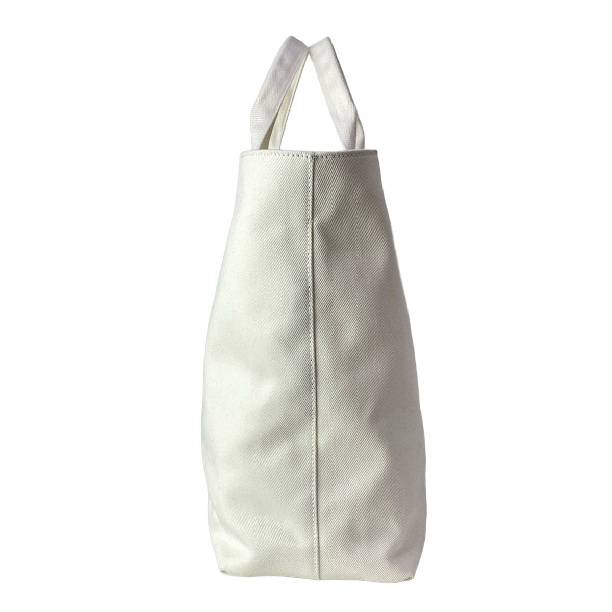 Prada Tote Drill White — view 4