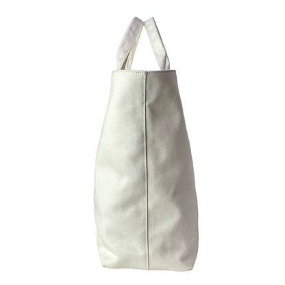 Prada Tote Drill White — view 4