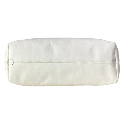 Prada Tote Drill White — view 5