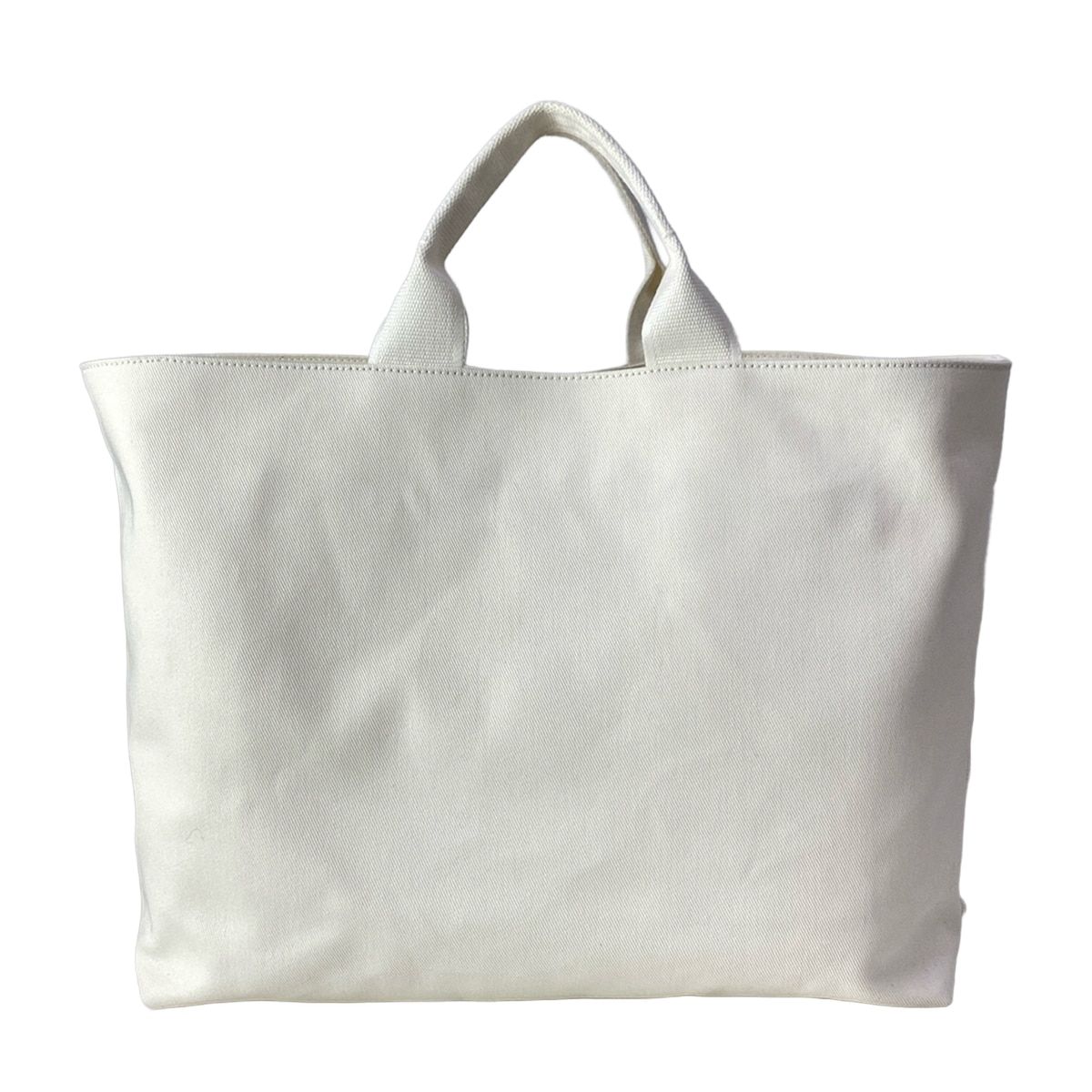 Prada Tote Drill White — view 3