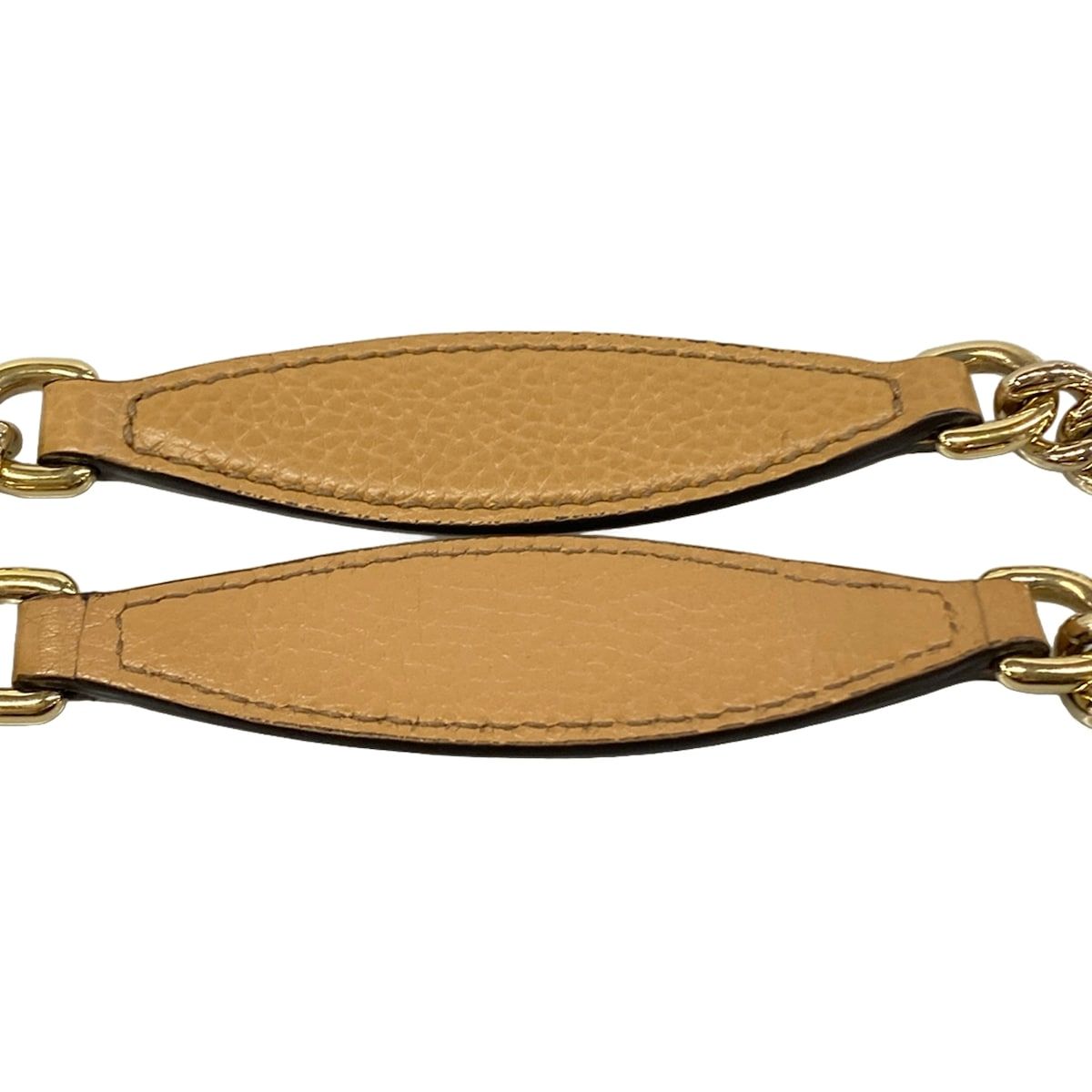 Gucci Shoulder Bag Soho Light Brown Leather — view 9