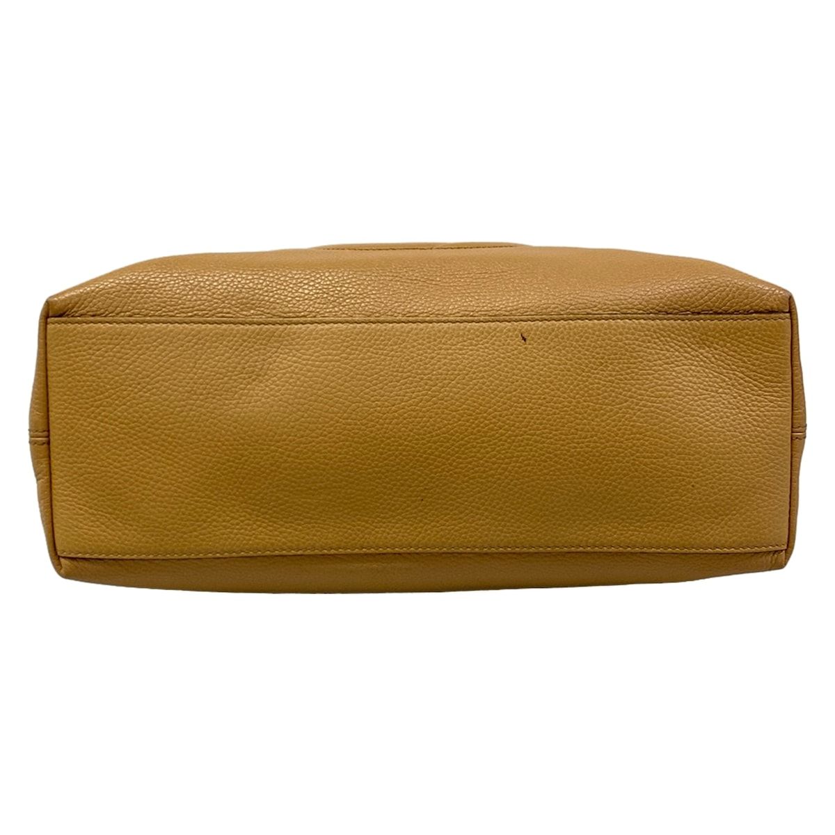 Gucci Shoulder Bag Soho Light Brown Leather — view 5