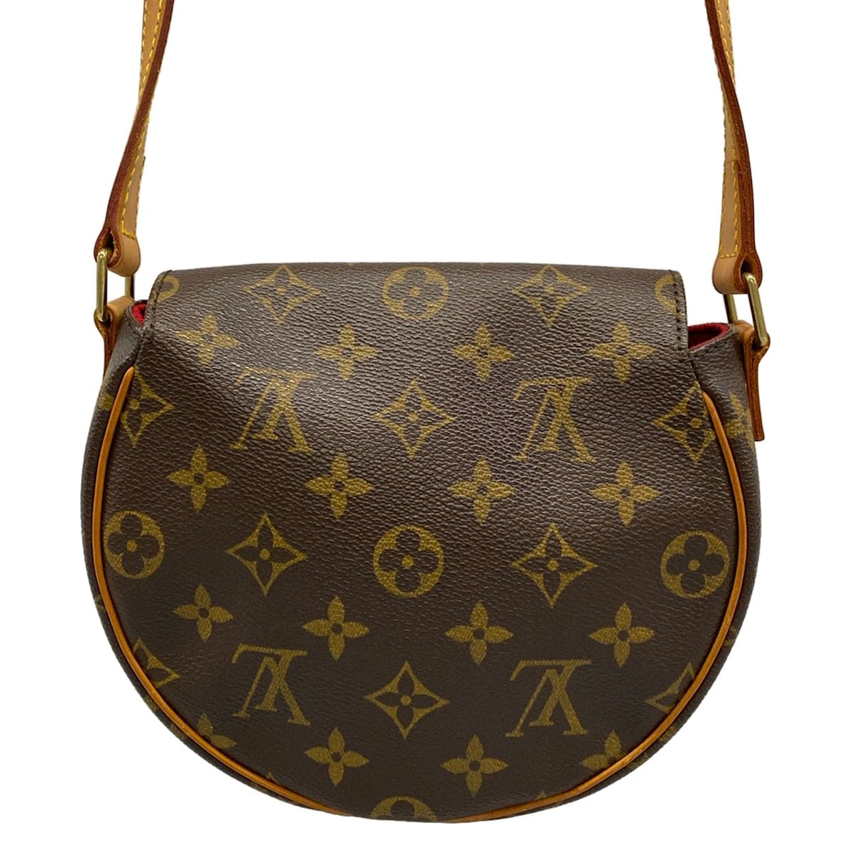 Louis Vuitton Shoulder Bag Monogram Sac Tambourine — view 3
