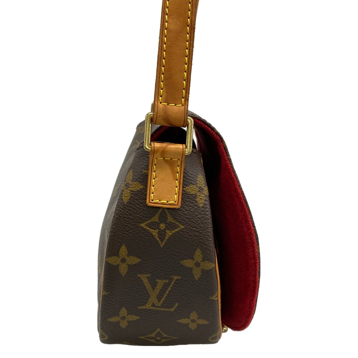 Louis Vuitton Shoulder Bag Monogram Sac Tambourine — view 2