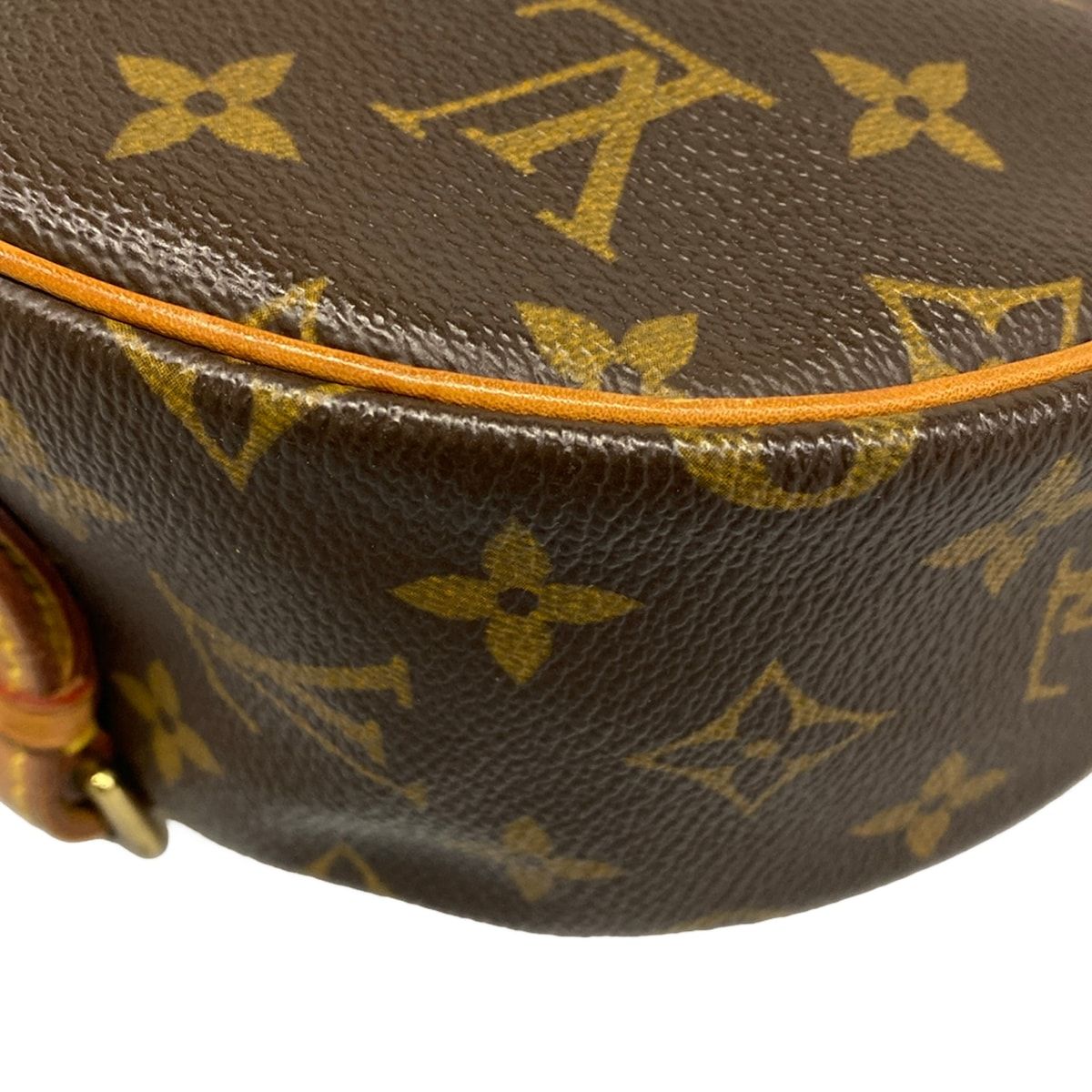 Louis Vuitton Shoulder Bag Monogram Sac Tambourine — view 6