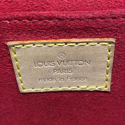 Louis Vuitton Shoulder Bag Monogram Sac Tambourine — view 9