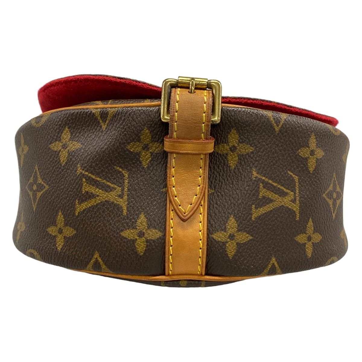 Louis Vuitton Shoulder Bag Monogram Sac Tambourine — view 5