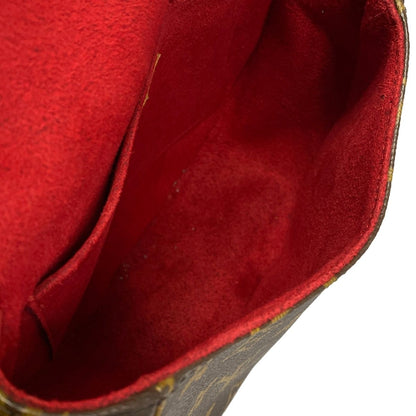 Louis Vuitton Shoulder Bag Monogram Sac Tambourine — view 7