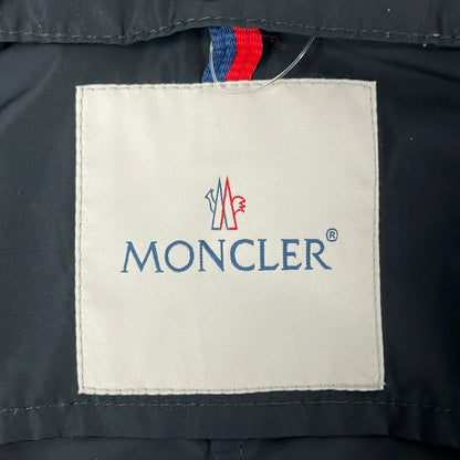 Moncler Coat 00 XS Argeline Black Long Sleeve Spring Autumn — view 3