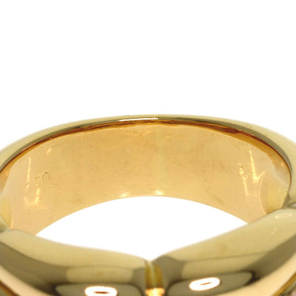 Cartier Astre Diamond Ring 54 18k Yellow Gold — view 9