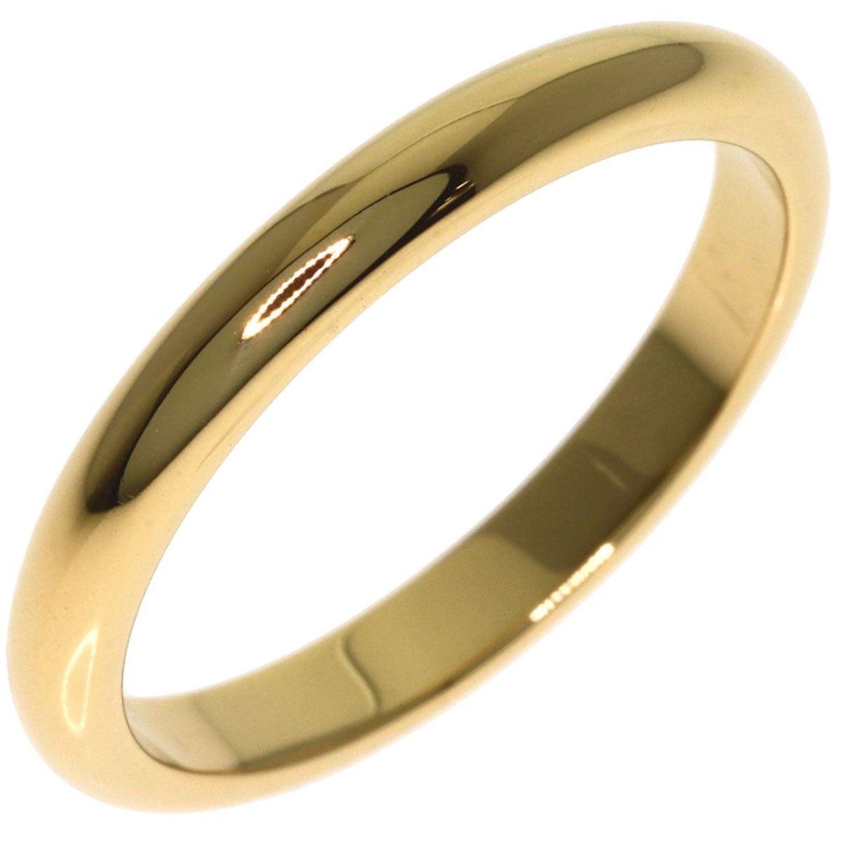 Bvlgari Fedi Wedding Ring 18k Yellow Gold — view 2
