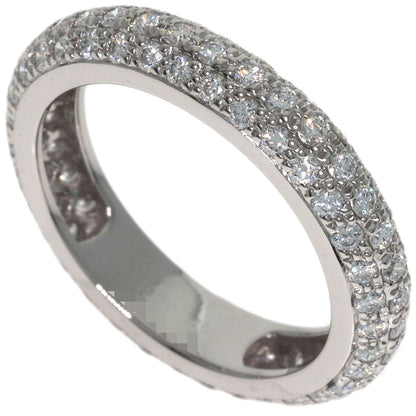 Cartier Full Eternity Pave Diamond 49 Ring