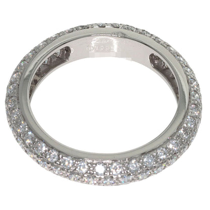 Cartier Full Eternity Pave Diamond 49 Ring — view 4