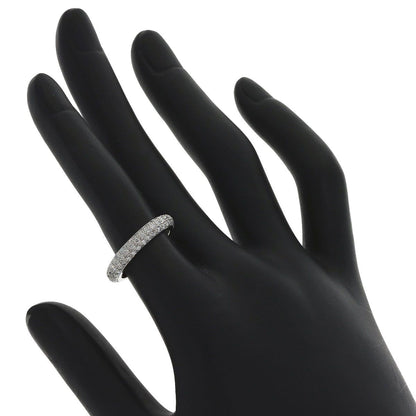 Cartier Full Eternity Pave Diamond 49 Ring — view 6